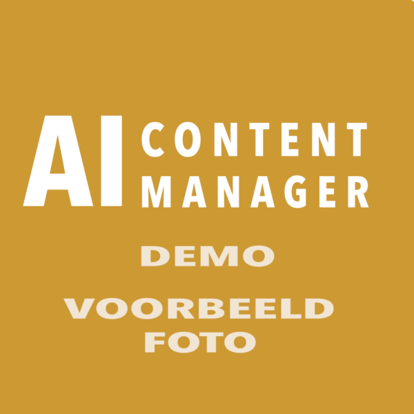 Voorbeel product voor Demo - Image 3